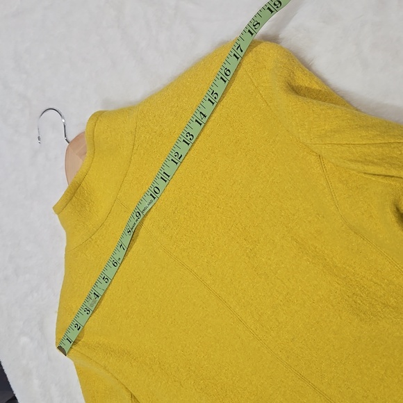 Elliott Lauren Inc. yellow blazer jacket size 10 - Picture 9 of 9